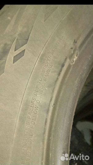 Addo India ACR006 5.50/10 R18