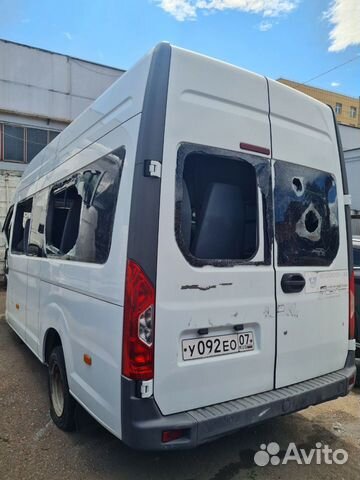 Городской автобус ГАЗ A65R32, 2018 объявление продам