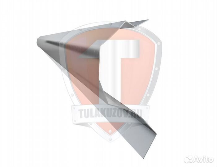 Пороги кузовные Фольксваген Джетта 6