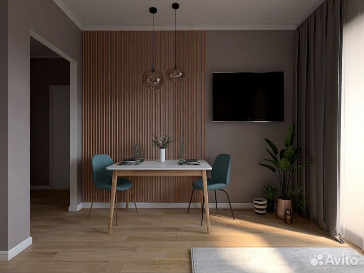 Хоумстейджинг Дизайнер интерьера