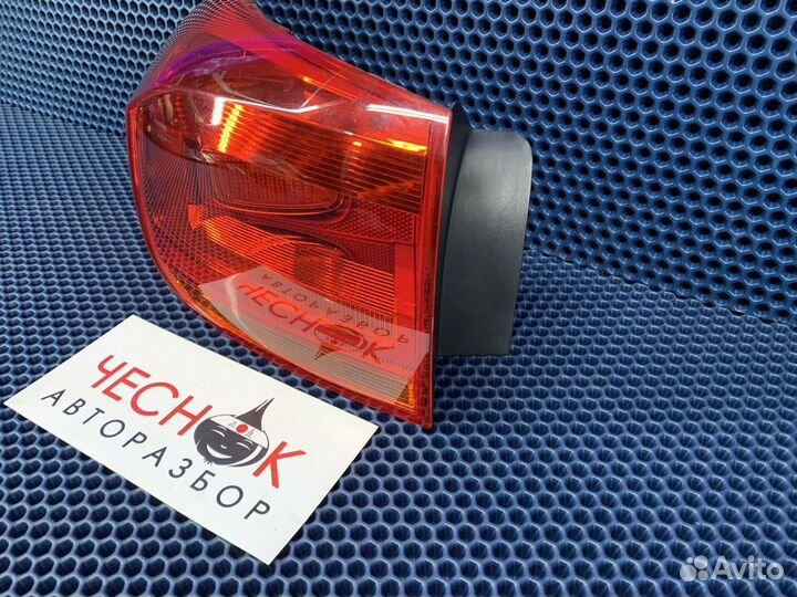 Фонарь задний правый VW Tiguan NF 2011-2017