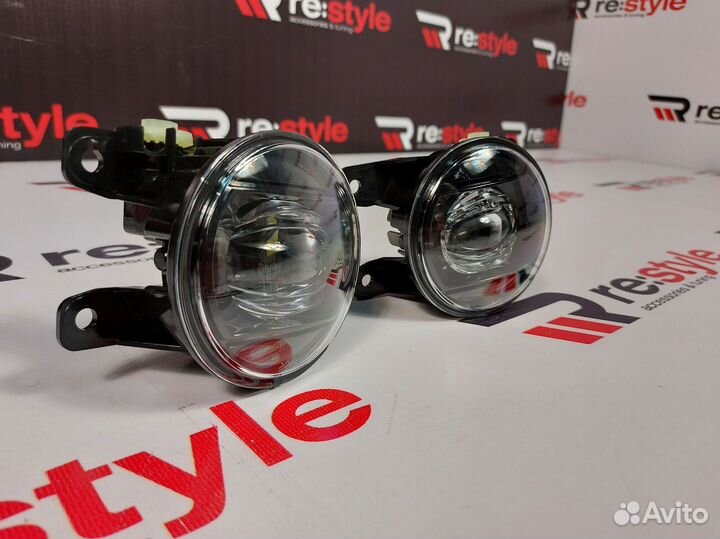 Туманки Suzuki LED RN3099 dlaa
