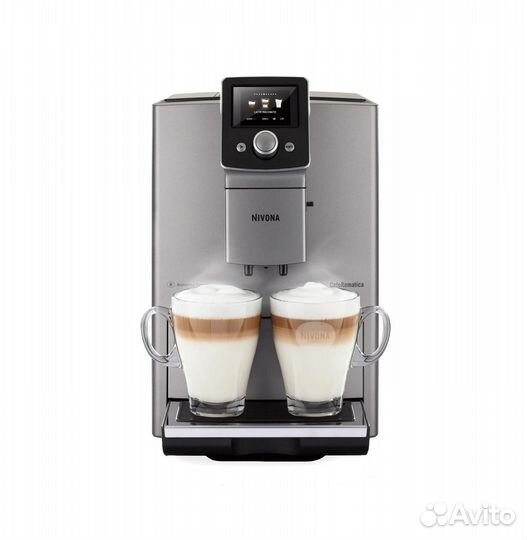 Кофемашина Nivona 821