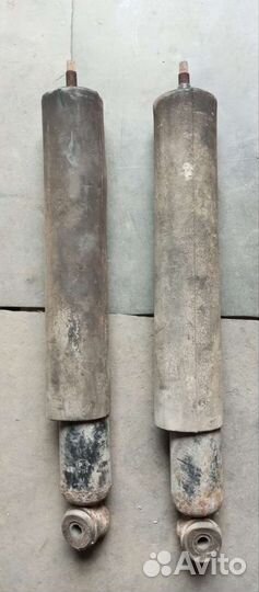 Амортизаторы иж ода 2126