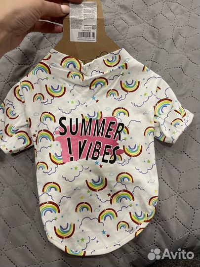 Кофта для собак