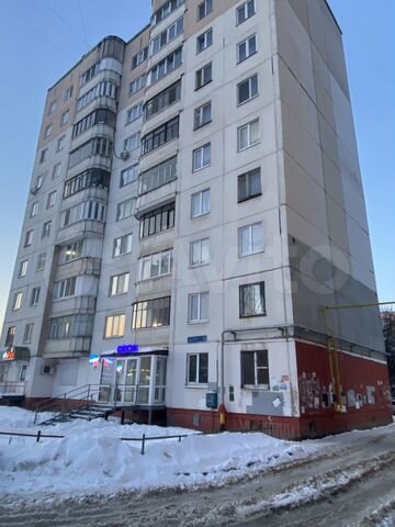 1-к. квартира, 37 м², 7/10 эт. на продажу в Перми | Купить квартиру | Авито