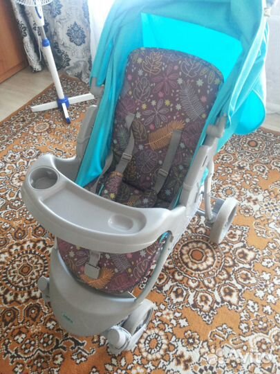 Коляска прогулочная Babyton