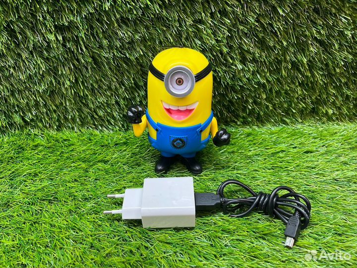 Радиоприемник Mini Speaker S-08, FM,USB, AUX, SD-к