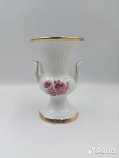 Антикварная ваза фарфор Бавария Seltmann