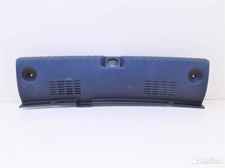 Обшивка багажника Kia Rio 4 FB 2017