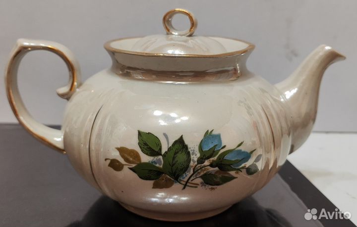 Чайник заварочный фарфоровый СССР