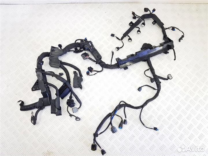 Проводка двигателя (коса) Kia Sportage NQ5