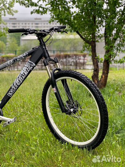 Горный велосипед Wheeler Buddy 03, 26