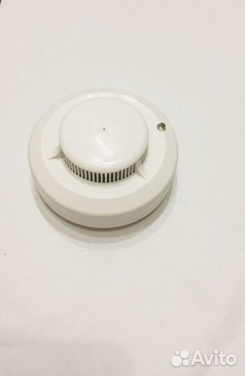 Пожарный извещатель новый