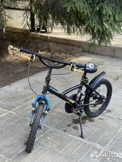 Велосипед для ребёнка 5-8 лет