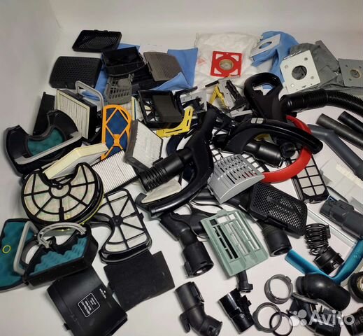 Запчасти к Пылесосам Фильтра, Шланги, Трубы, Щетки