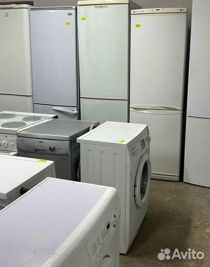 Холодильник бу