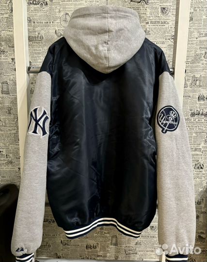 New York Yankees бомбер размер XL