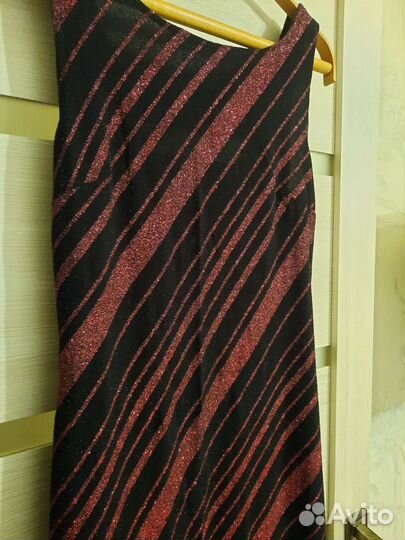 Вечернее платье в пол