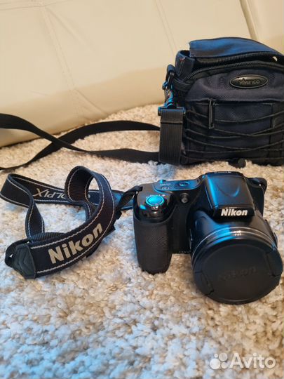 Фотоаппарат nicon
