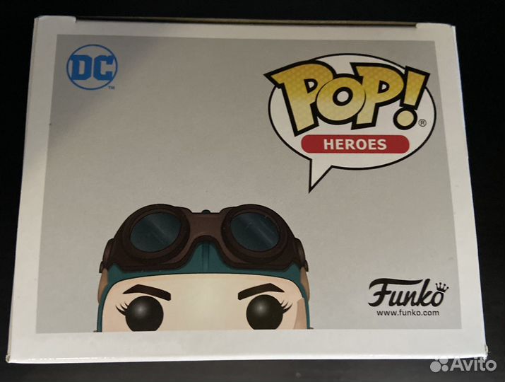 Funko Pop Doctor Maru 433