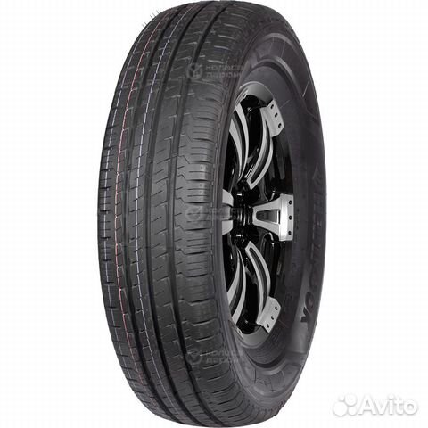 Hankook Vantra LT RA18 205/70 R15 106R