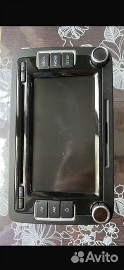 Автомагнитола 2din Boch