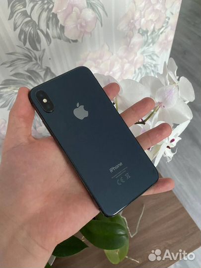 iPhone X, 256 ГБ