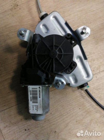 Стеклоподъемник передний правый Kia Rio 3 хетчбек