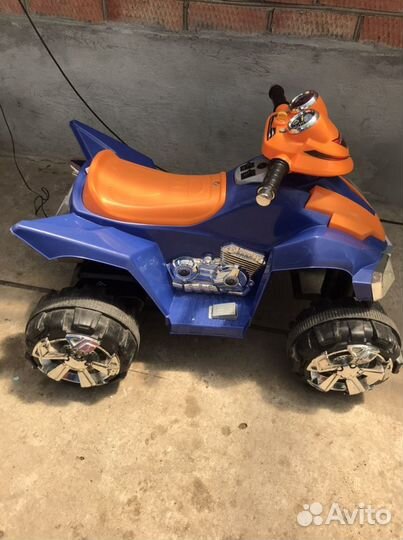 Квадроцикл