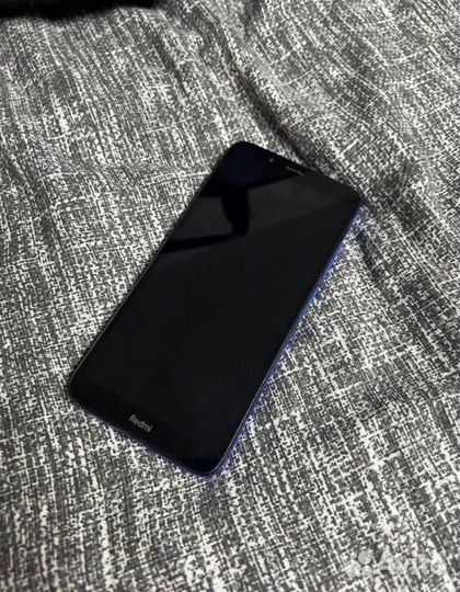 Xiaomi Redmi 7A, 2/16 ГБ