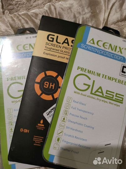 Защитное стекло samsung s7