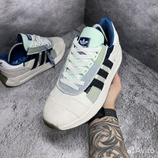 Кроссовки мужские adidas