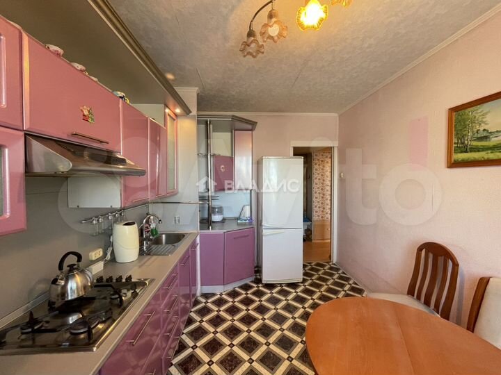 3-к. квартира, 63,6 м², 4/9 эт.