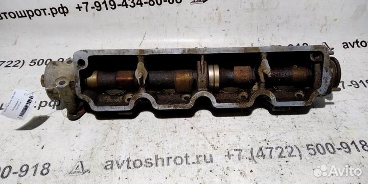 Распредвал с постелью Fiat Croma 86-96г