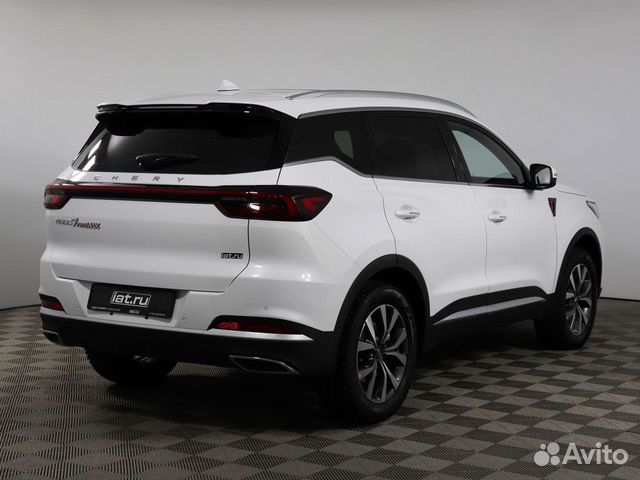 Chery Tiggo 7 Pro Max 1.5 CVT, 2022, 4 100 км