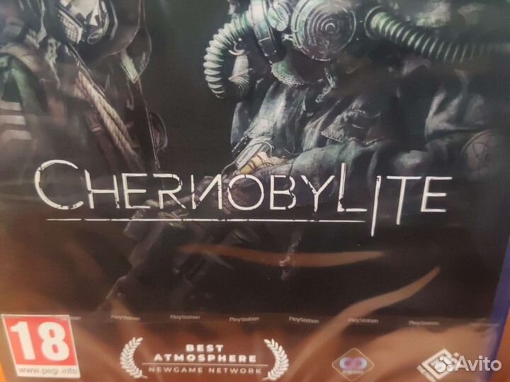 Chernobylite PS5