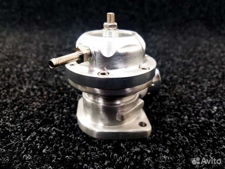 Blow-OFF Greddy Type-RS (Серебристый)