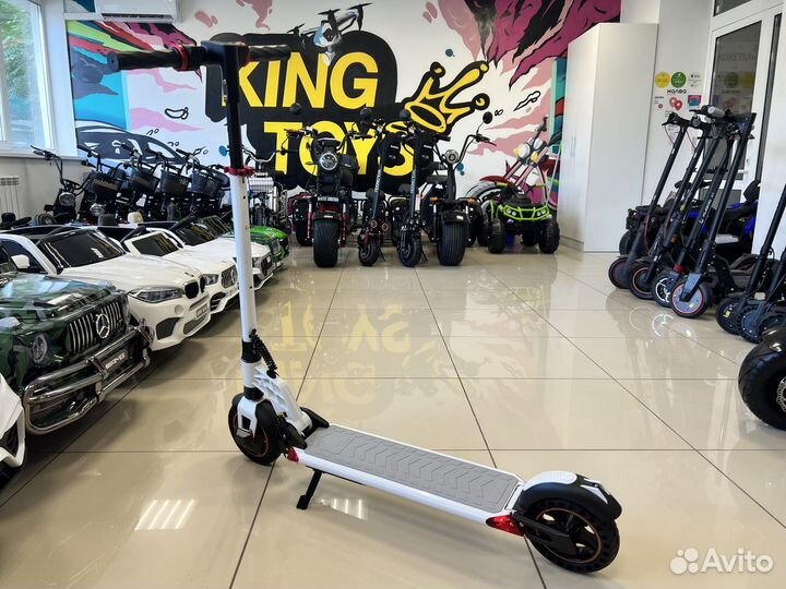 Электросамокат Kugoo S1 Plus New