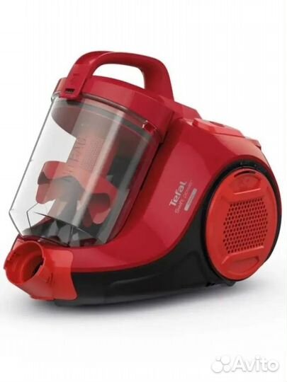 Пылесос с контейнером tefal Swift Power Cyclonic T