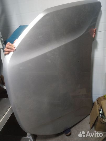 Капот Vesta Плутон