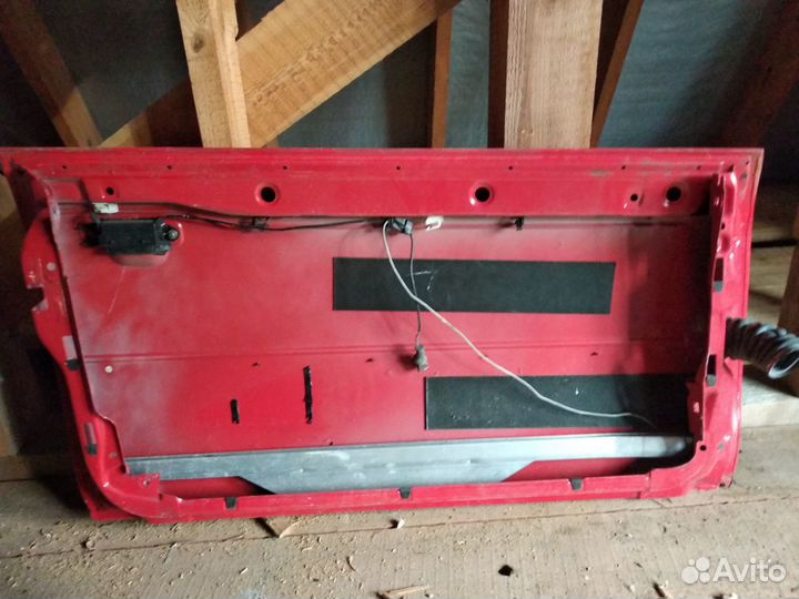 Ауди А3 купе дверь левая