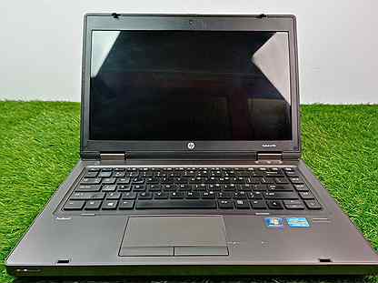 Ноутбук hp probook 6470b i3/4gb/ssd240gb/hd14"