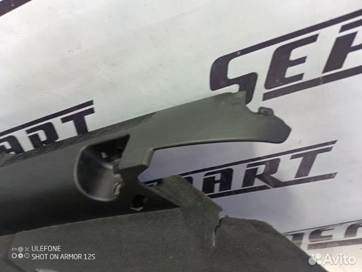 Обшивка багажника левая Audi A4 Allroad B8 2.0 CDN