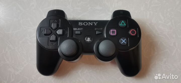 Геймпад, джостик PS3