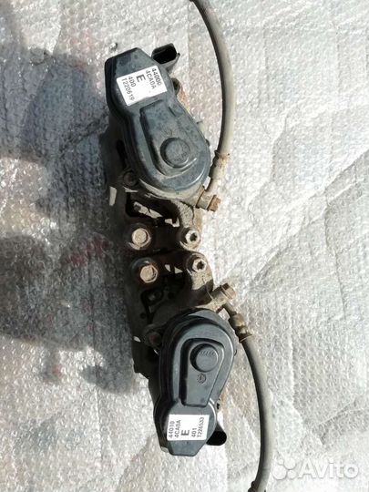 Суппорт задний Nissan X-Trail t32 Qashqai j11