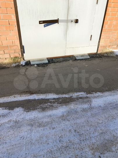 Гараж, 24 м²