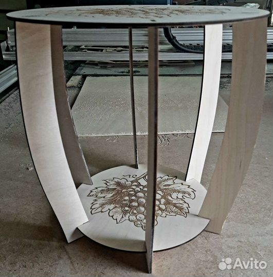 Лазерная резка