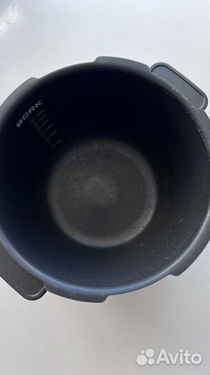 Чаша для мультиварки bork u800