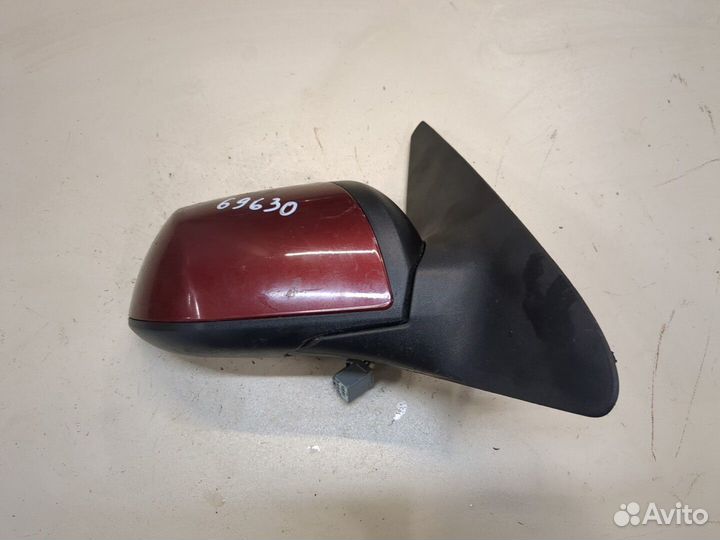 Зеркало боковое Ford Mondeo 3, 2001